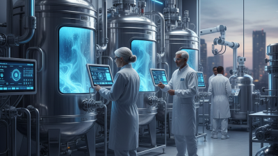 2026 Top Cryo Dewar Liquid Nitrogen Tank Innovations and Uses?