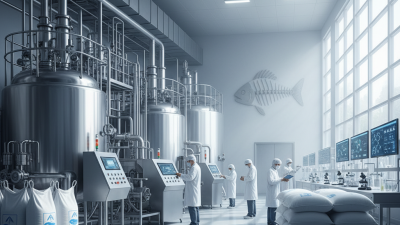 How to Choose the Best Fish Collagen Powder Factory for Your Needs?
