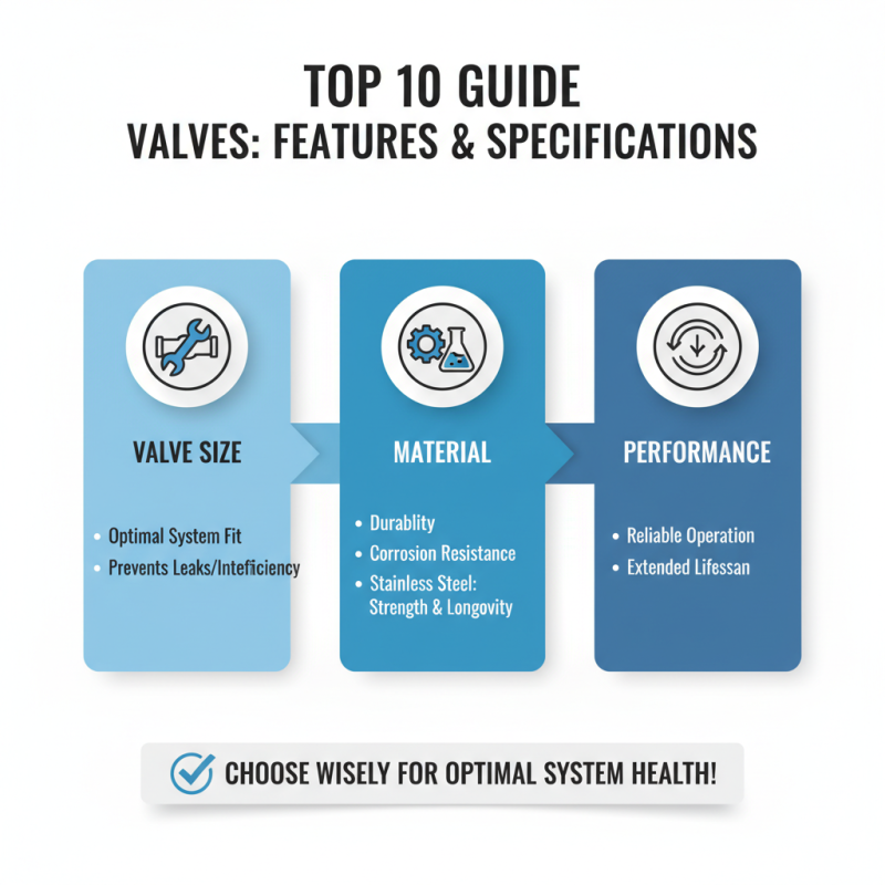 Top 10 Guide Valves for Optimal Performance and Efficiency?