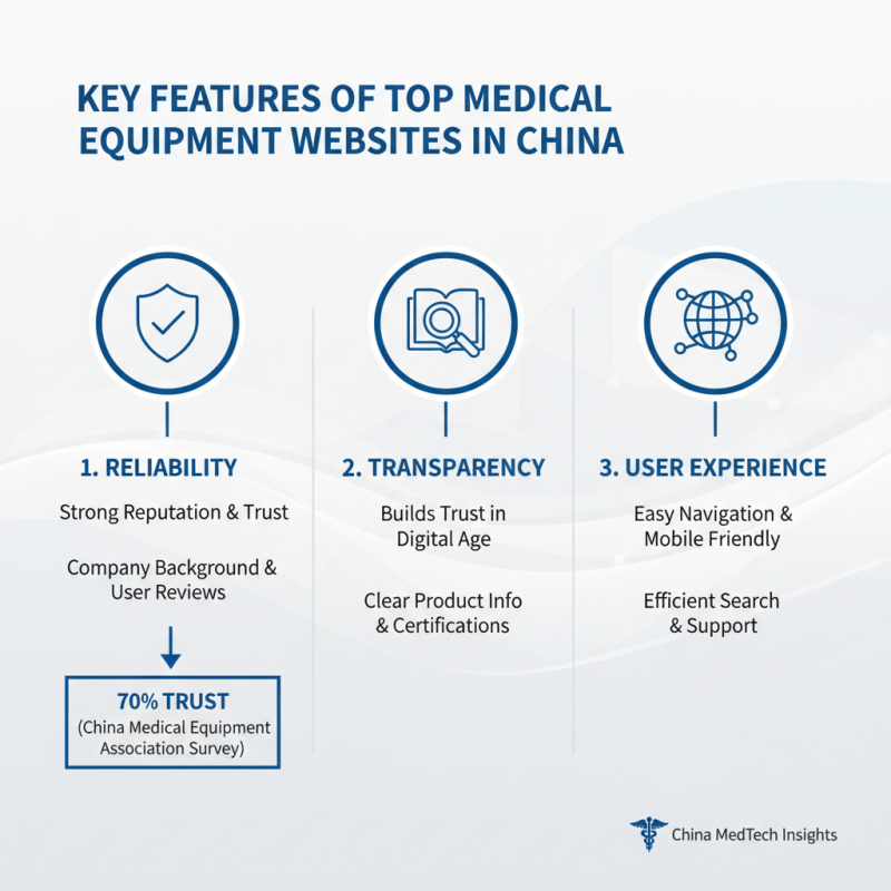 Discover the Best Medical Equipment Websites in China Today?