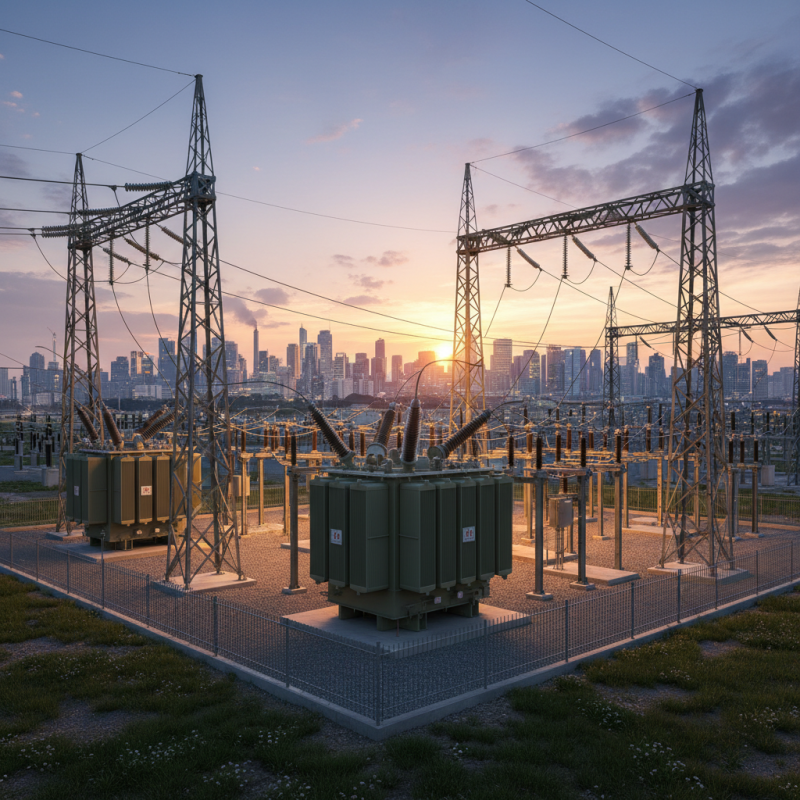 Why is a Power Transformer Essential for Efficient Energy Distribution?