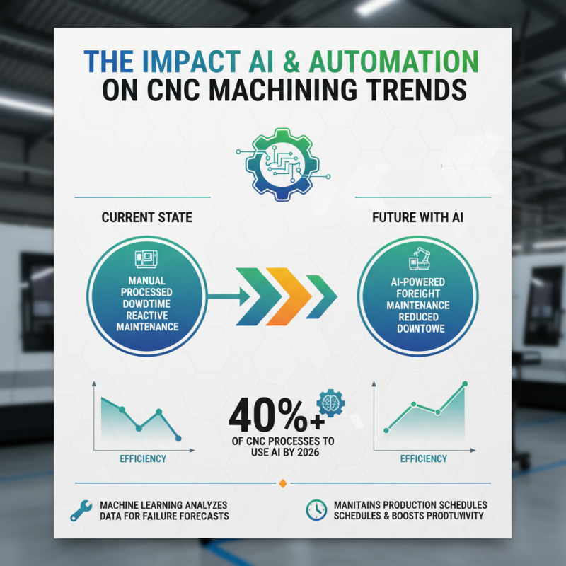 2026 Top CNC Machining Parts Trends to Watch Out For