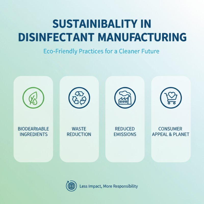 Top Disinfectant Factory Solutions for Global Buyers in 2026?
