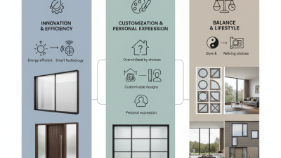 2026 Top Trends in Windows Plus Doors for Modern Homes?