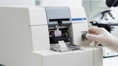 What Makes Leica RM2135 Microtome the Best Choice for Labs?