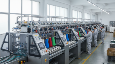 Top Yarn Manufacturing Machines for Global Buyers?