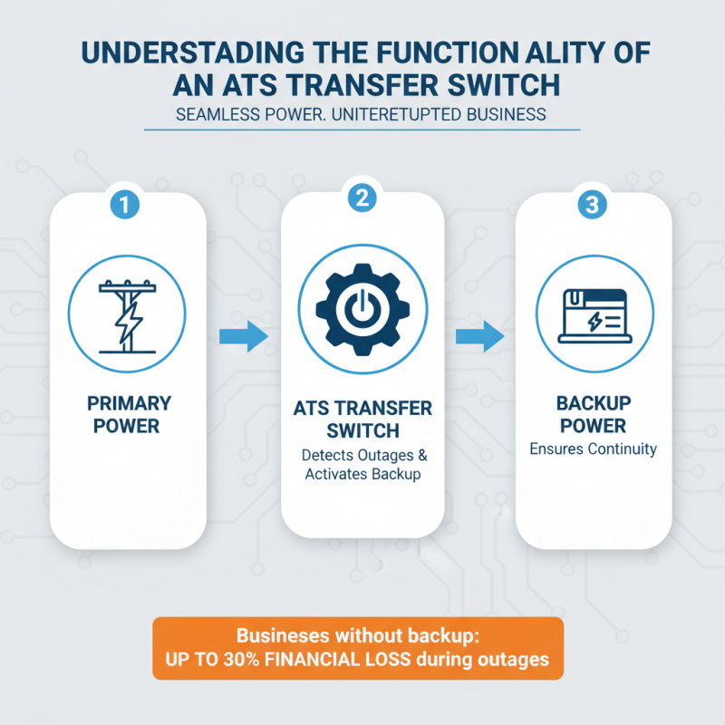 Top 10 Reasons Why You Need an ATS Transfer Switch for Your Power Needs?