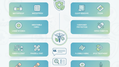 Top 10 Adhesive Bandages for Quick and Easy Wound Care Solutions?