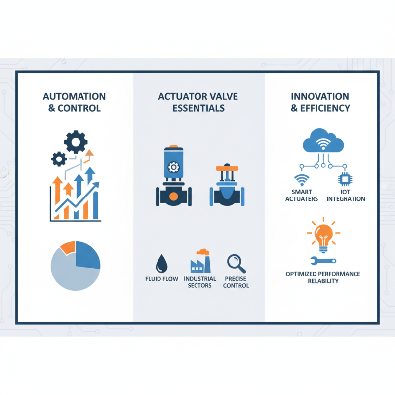 Top 10 Actuator Valves for Efficient Industrial Operations?