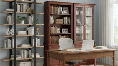 Why Choose the Right Bookcase for Your Home Office Needs?