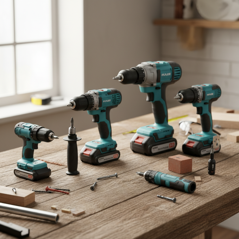 Top 5 Tips to Choose the Right Drill for Home Use?
