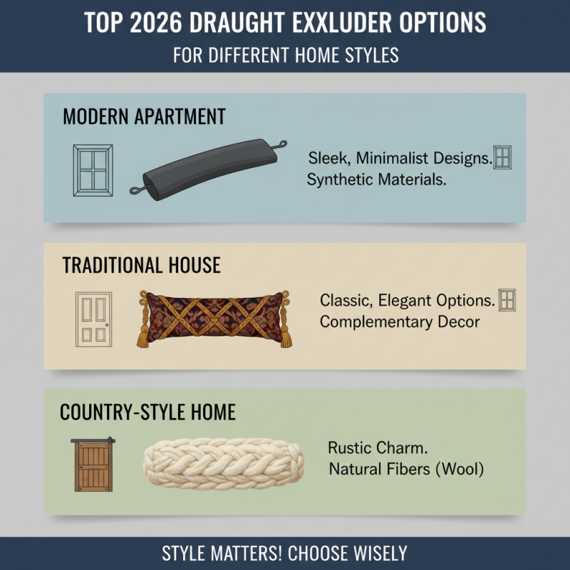 2026 Best Draught Excluder Options for Your Home?