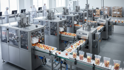 Top Fruit Processing Equipment for Efficient Production Solutions?