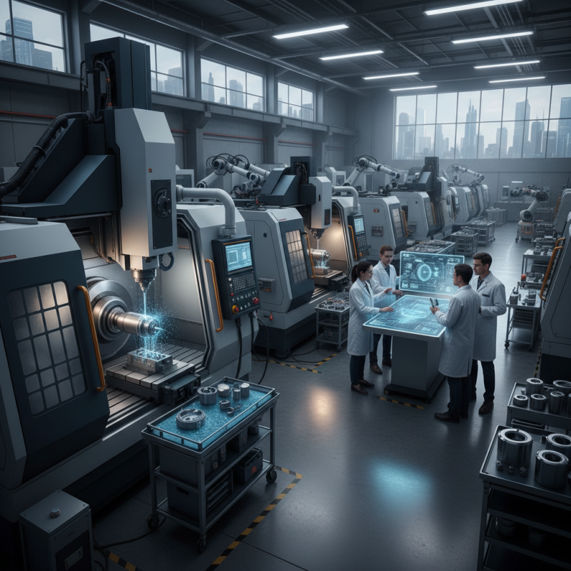 How to Choose the Right CNC Machining Process for Your Needs?