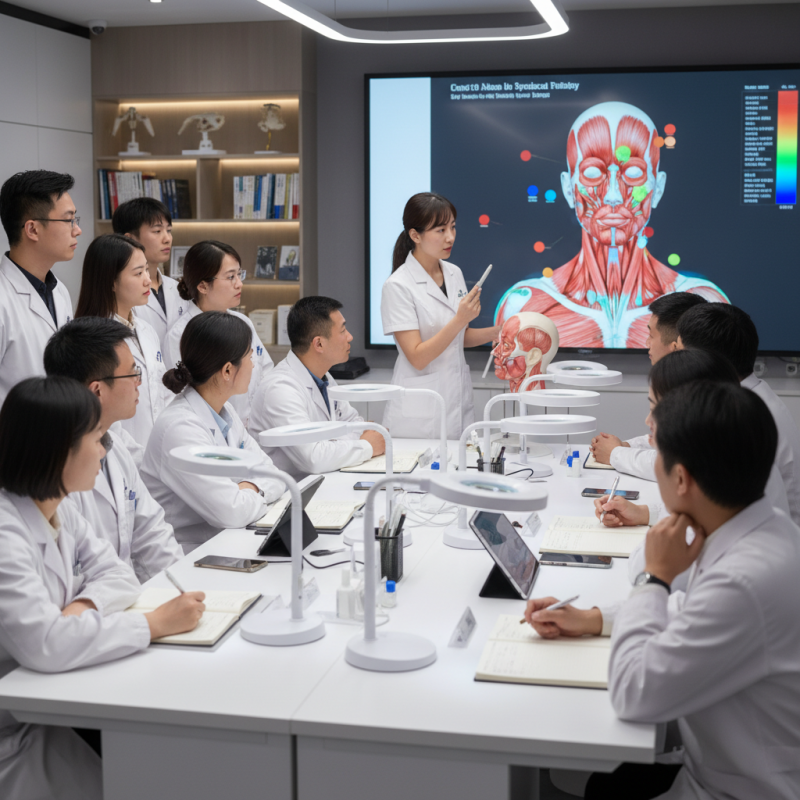 Top 10 Facial Aesthetics Courses in China for Beauty Professionals?