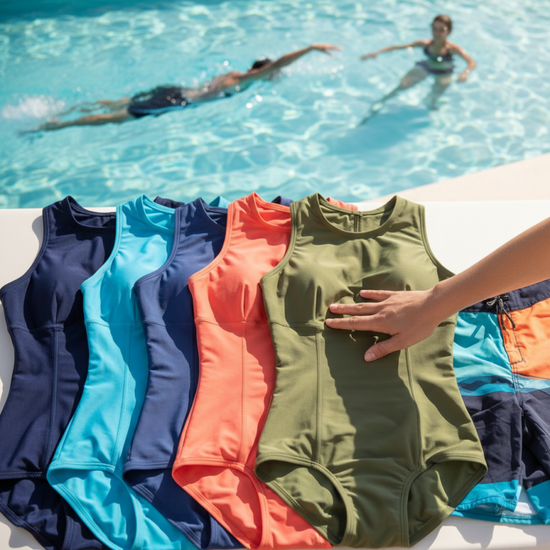 Top Tips for Choosing the Perfect Swimming Suit for Comfort