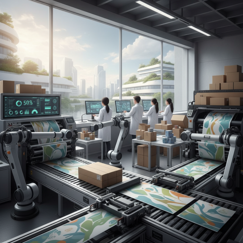 China Best Packaging Printing Solutions for Your Business Needs?