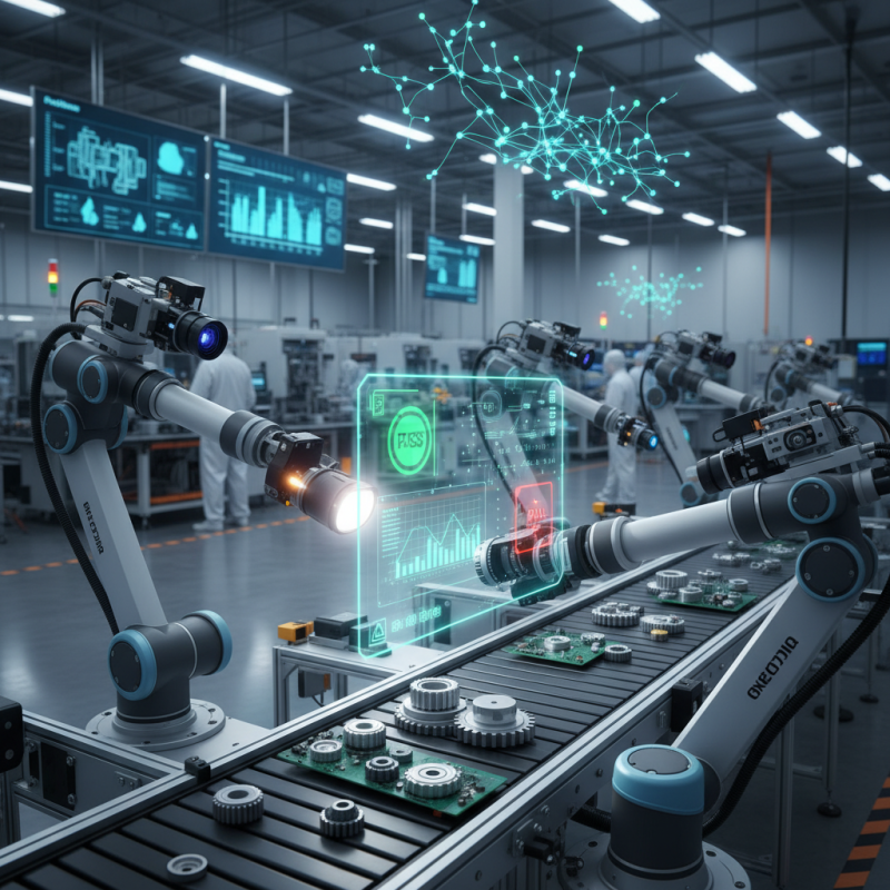 Top 5 Tips for Choosing Vision Systems in Manufacturing?