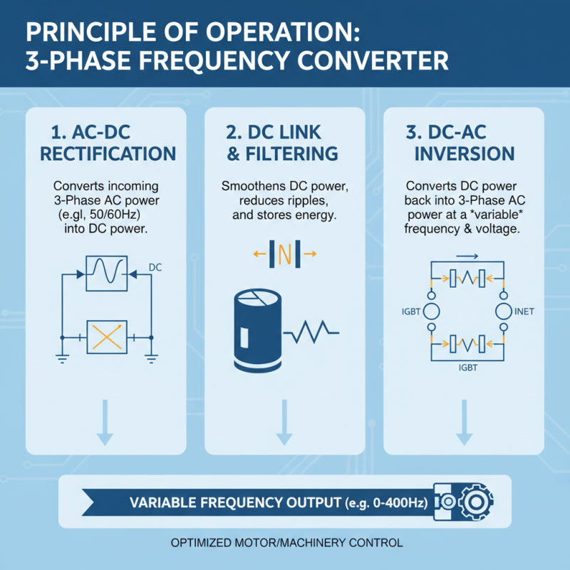 What is a 3 Phase Frequency Converter and How Does it Work?