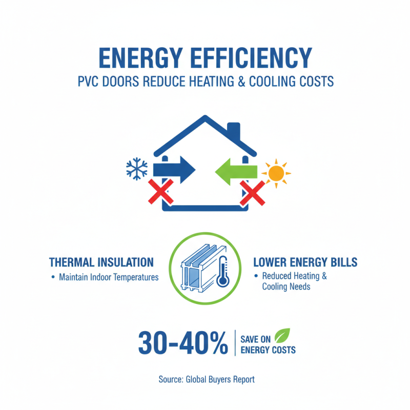 Top 10 Benefits of PVC Doors for Global Buyers