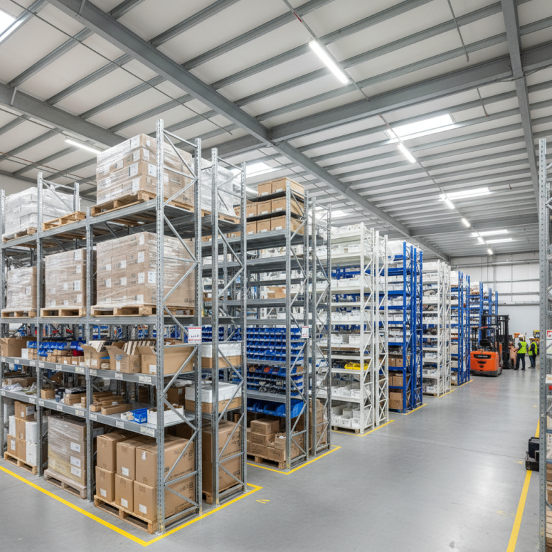 How to Choose the Best Warehouse Shelving for Your Needs?