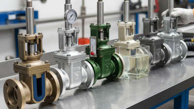 Top 5 Tips for Buying Bs 5163 Non-Rising Stem Gate Valves?