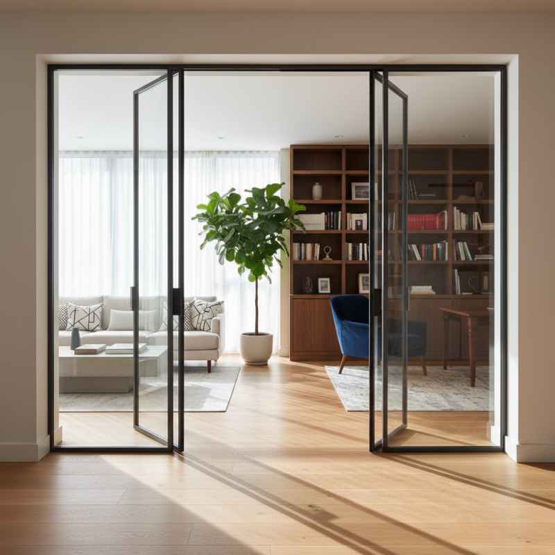 Are Glass Pocket Doors Interior Worth the Investment?