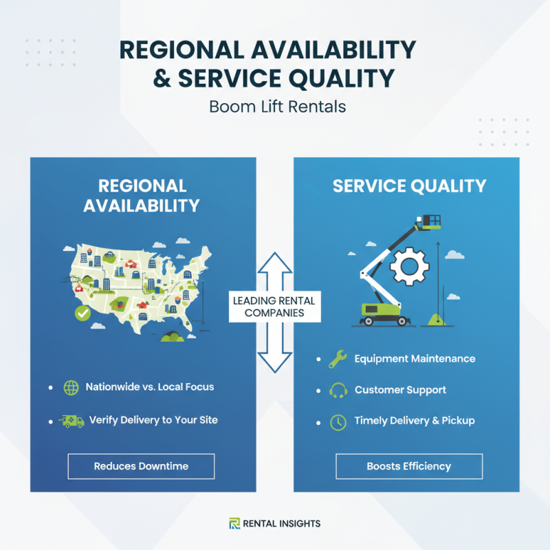 Top 10 Boom Lift Rental Companies You Should Consider?