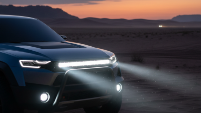 Discover the Best Led Driving Lights of 2026 for Your Needs?