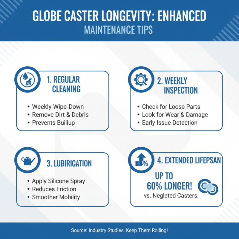 Top 10 Best Globe Caster Options for Effortless Mobility