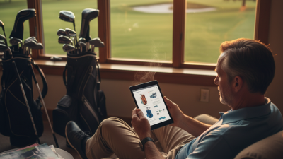 How to Shop Golf Equipment Online for Best Deals?