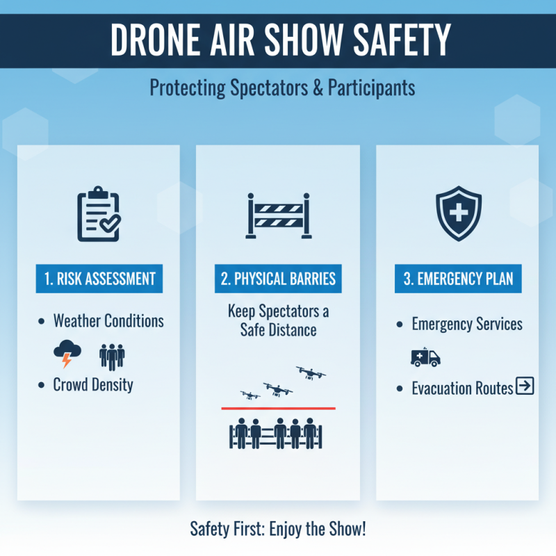 What is a Drone Air Show and How Does it Work?