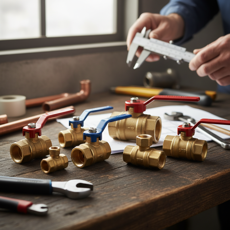 How to Choose the Right Brass Ball Valves for Your Plumbing Needs?
