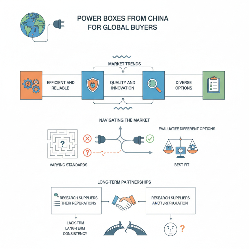 Top Power Boxes in China for Global Buyers to Consider?