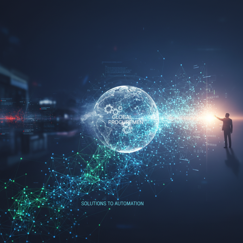 Why Are Solutions to Automation Essential for Global Procurement?