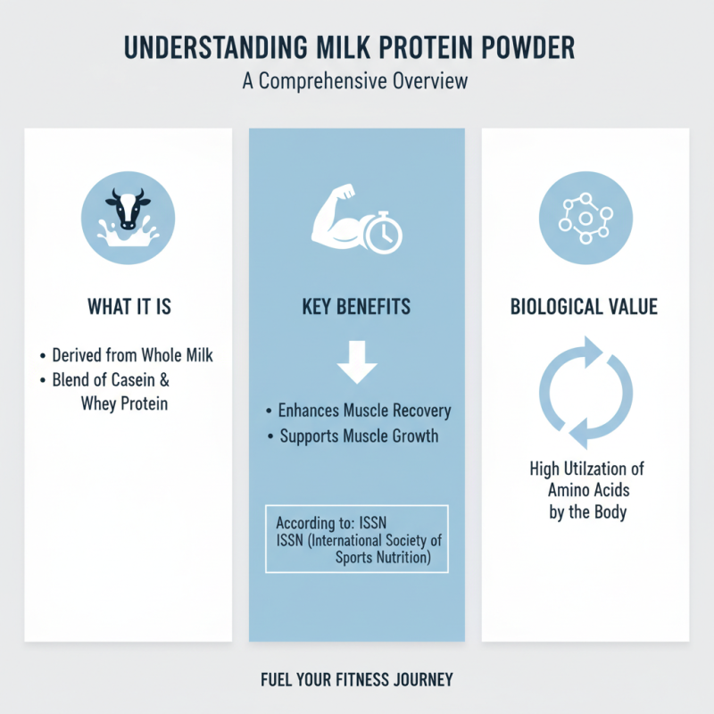 Top 10 Benefits of Milk Protein Powder for Your Fitness Goals