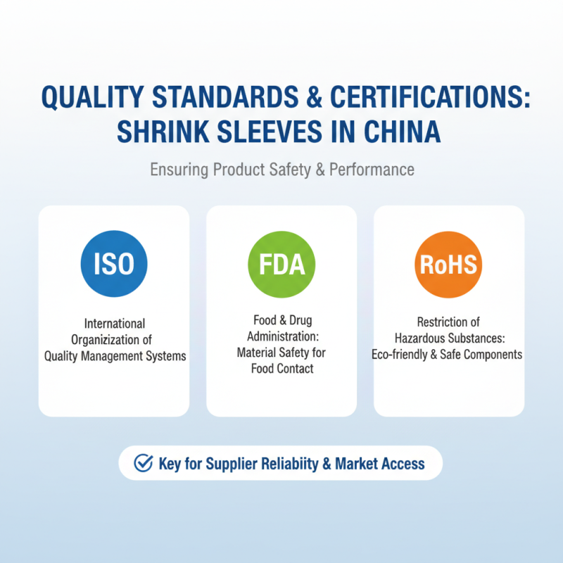 China Top Shrink Sleeves Suppliers for Global Buyers?