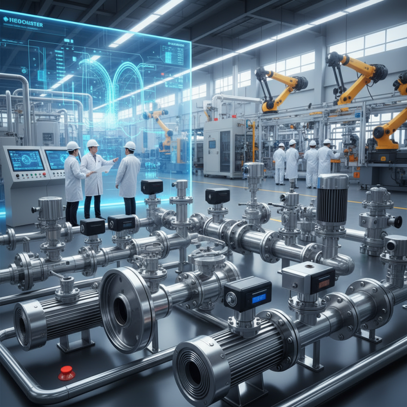 Top 10 Flow Meters in China for Accurate Measurement and Efficiency?