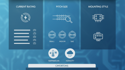 2026 How to Choose the Right Pogo Pin Receptacle for Your Project?