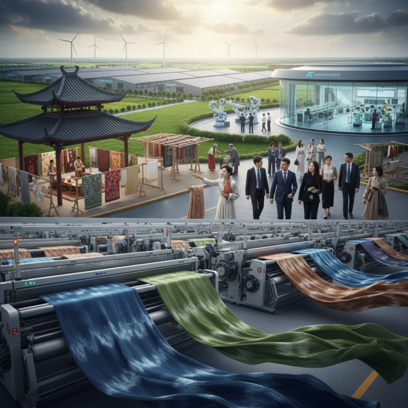 China Best Textiles for Global Buyers in the Textile Industry?