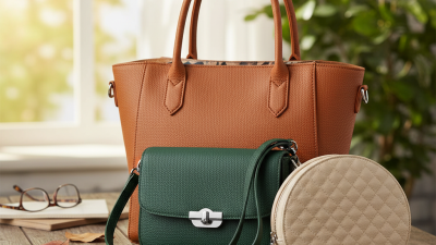 How to Choose the Best Pu Leather Handbags for Your Needs?