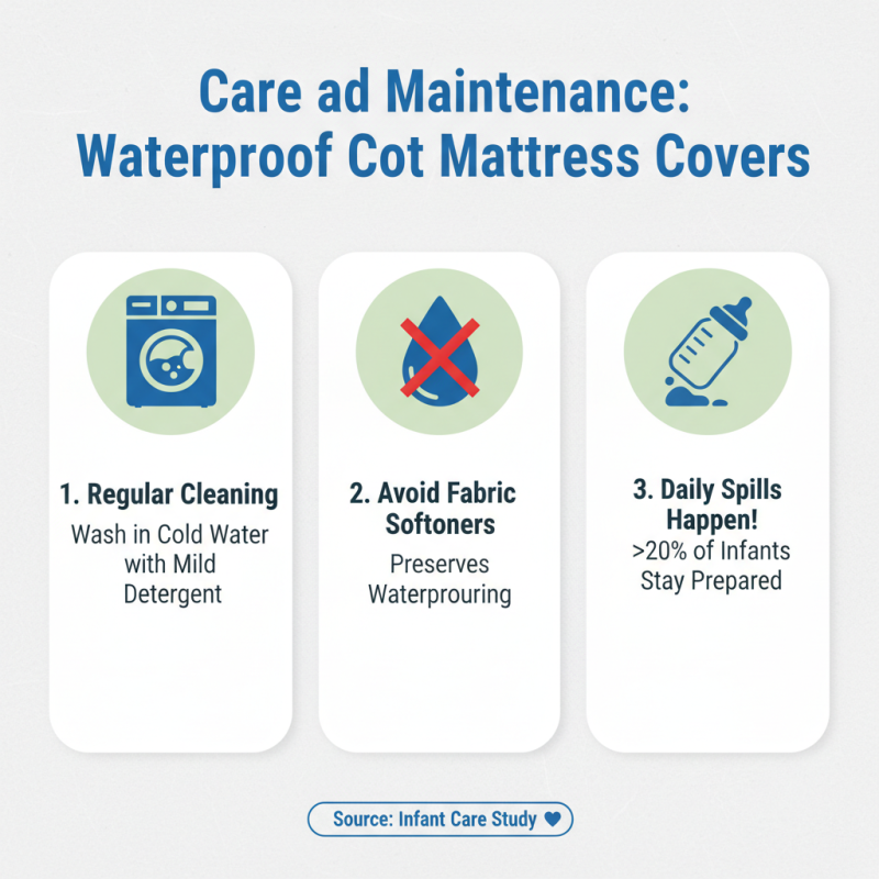 How to Choose the Best Waterproof Cot Mattress Cover?