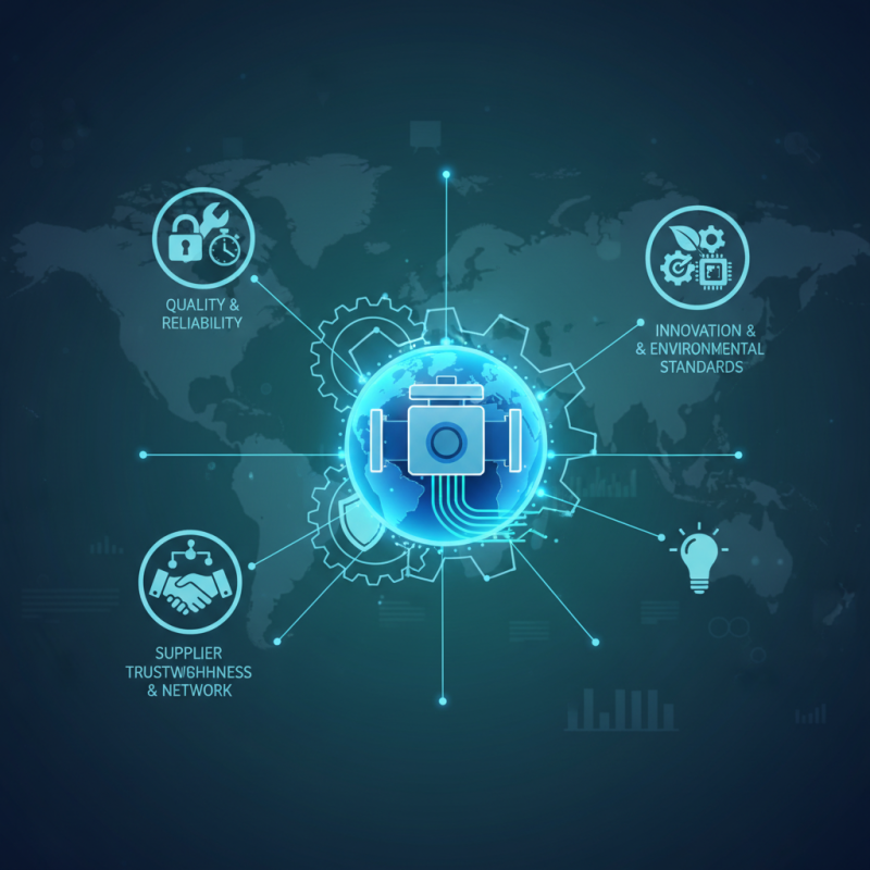 2026 Best Gas Valves for Efficient Global Procurement