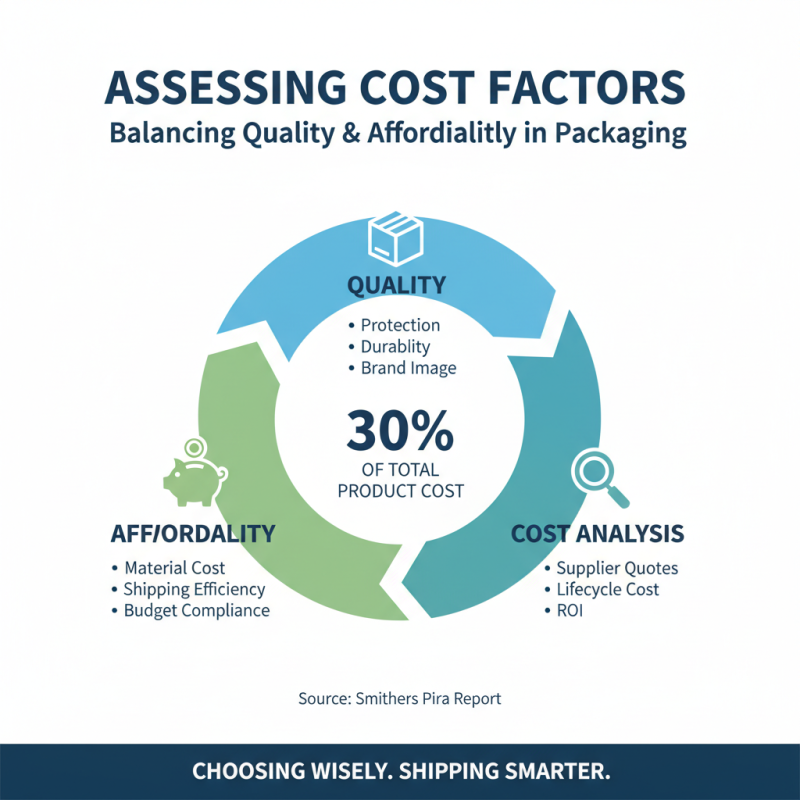 Top Tips for Choosing the Right Packaging Shipping Boxes?