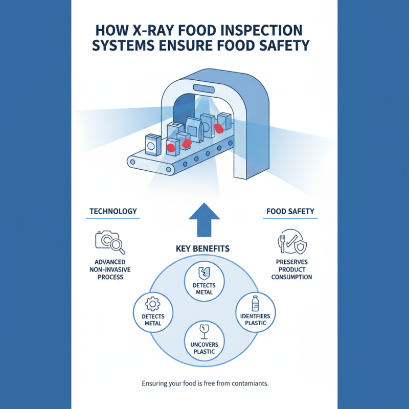 What is X Ray Food Inspection Systems and How Do They Work?