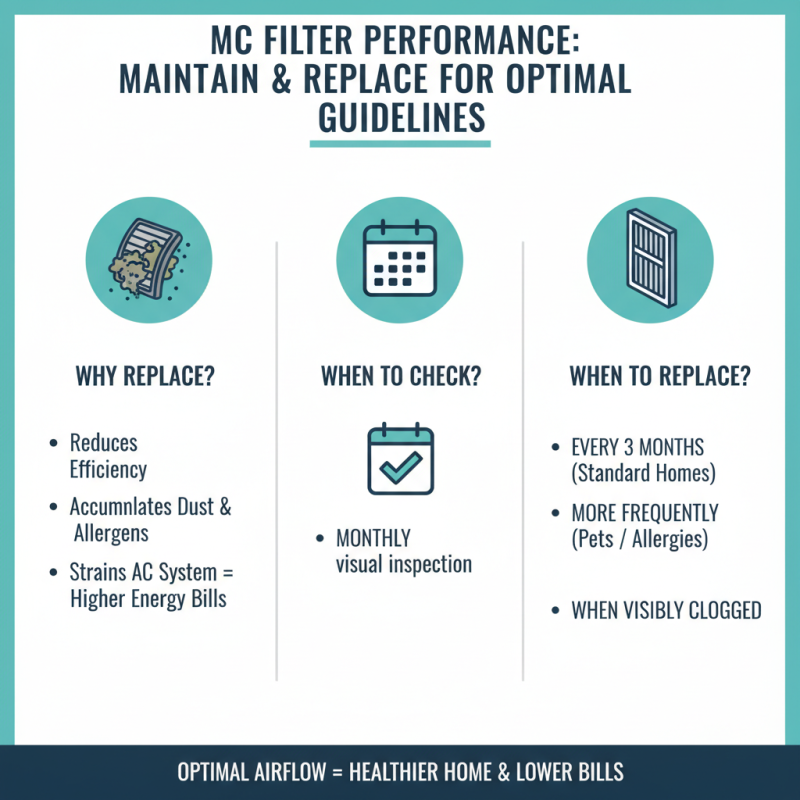 How to Choose the Right AC Filter for Your Needs?