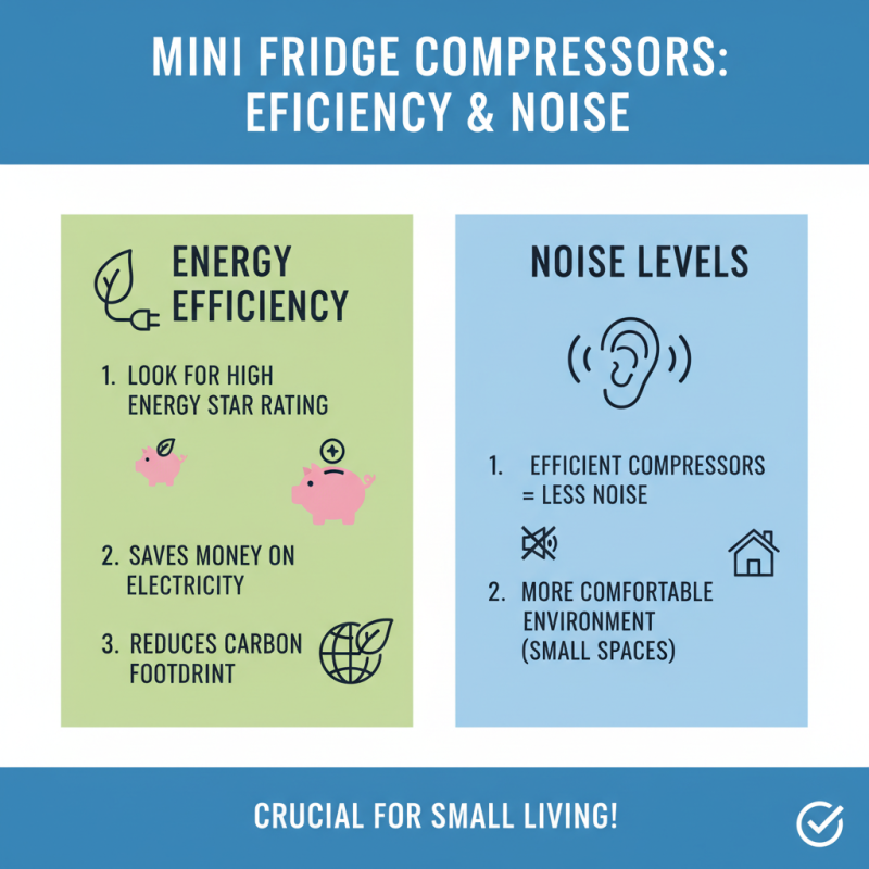 How to Choose the Best Mini Fridge Compressor for Your Needs?
