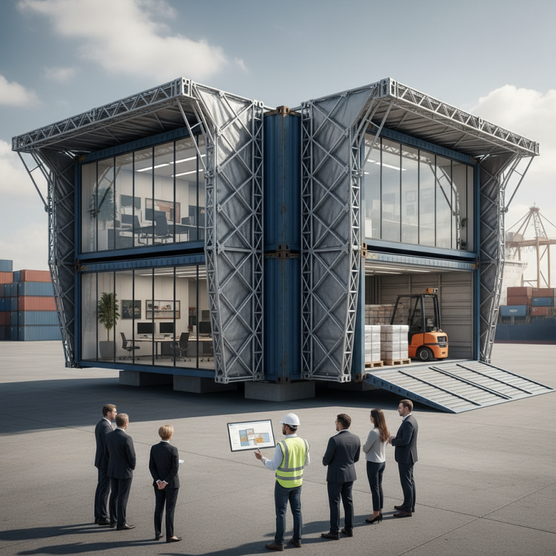 How to Expand Your Shipping Container for Maximum Use?