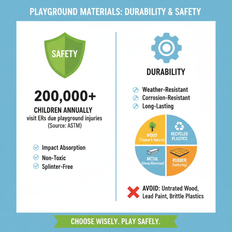 Best Outdoor Play Structures for Kids Safety and Fun?