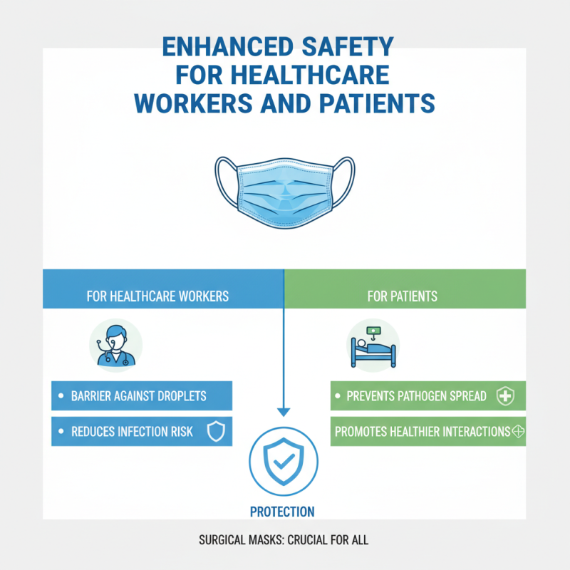 Top Benefits of Surgical Masks for Global Buyers?